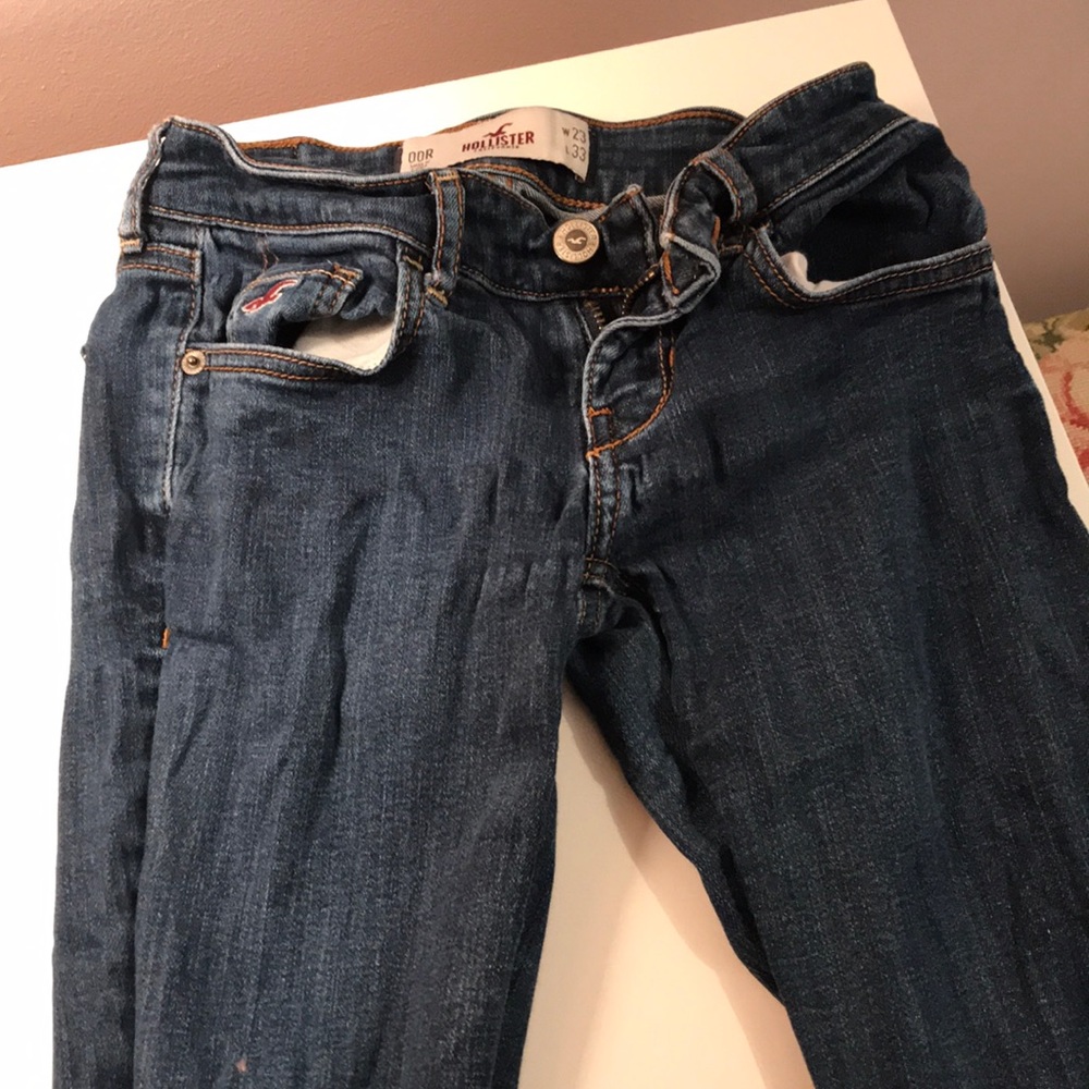 Hollister jeans